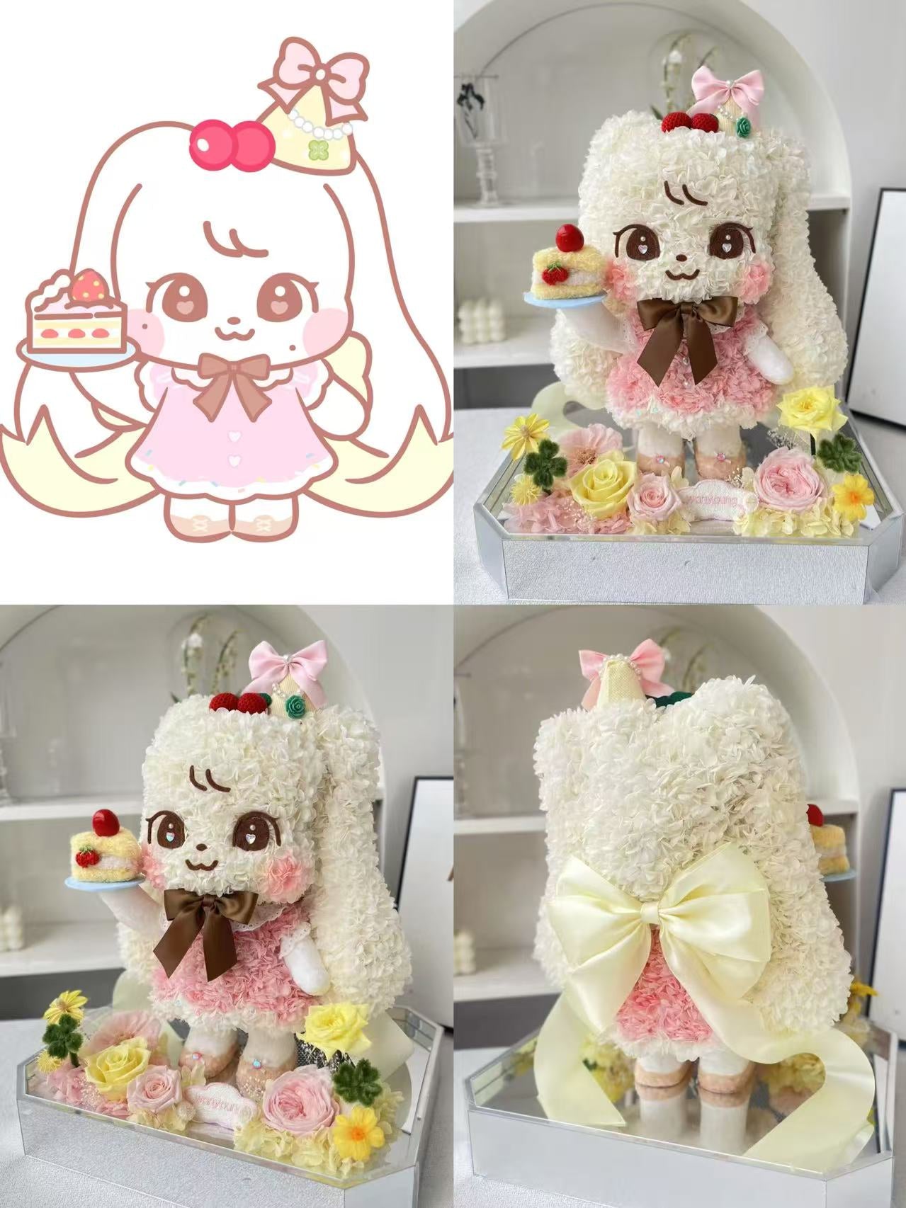 CUSTOMIZE WITH YOUR OWN Character PHOTO