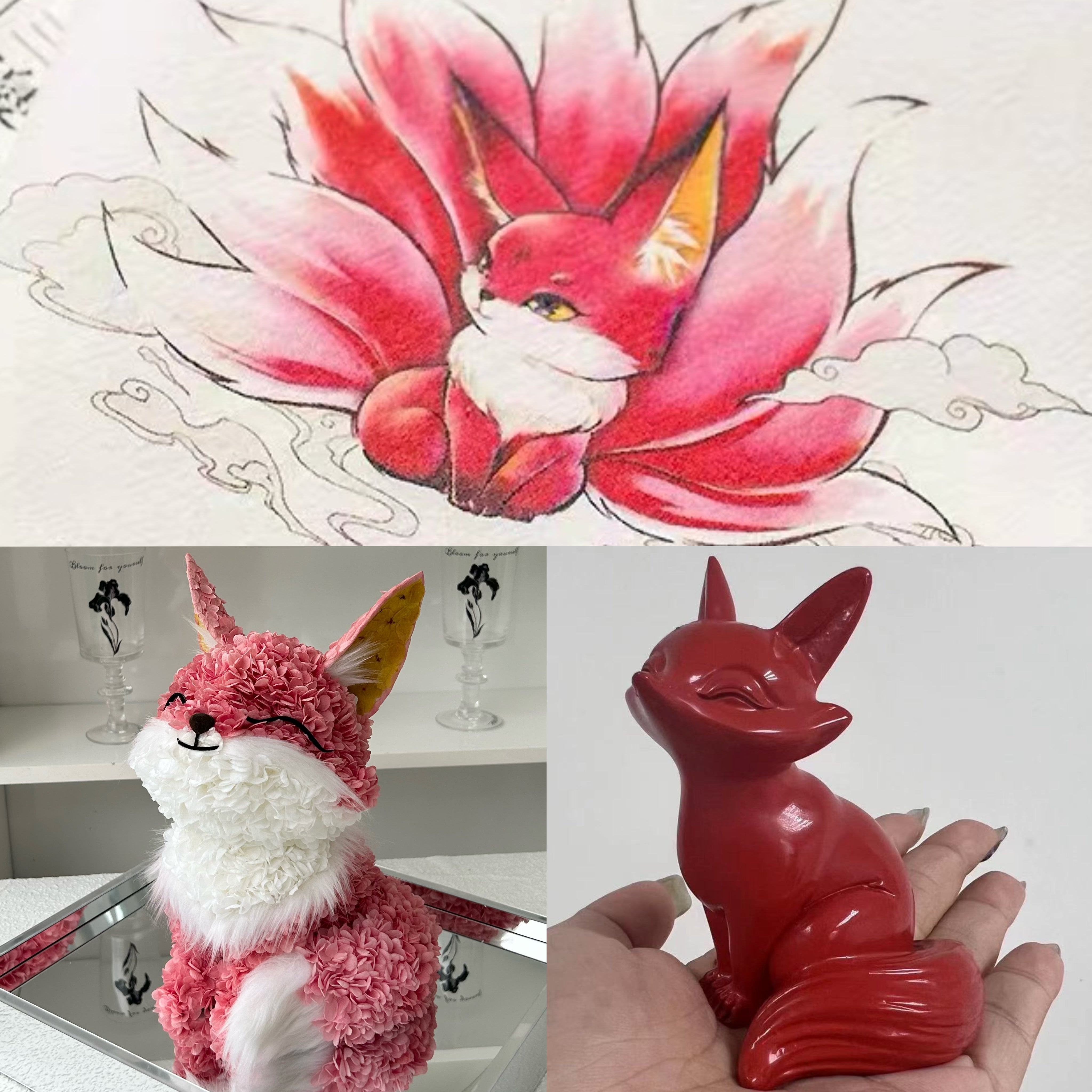 CUSTOMIZE WITH YOUR OWN Character PHOTO